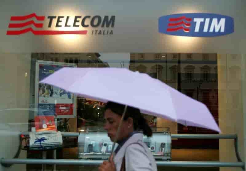 Grupo Oi lorgne les parts de Telecom Italia dans Tim