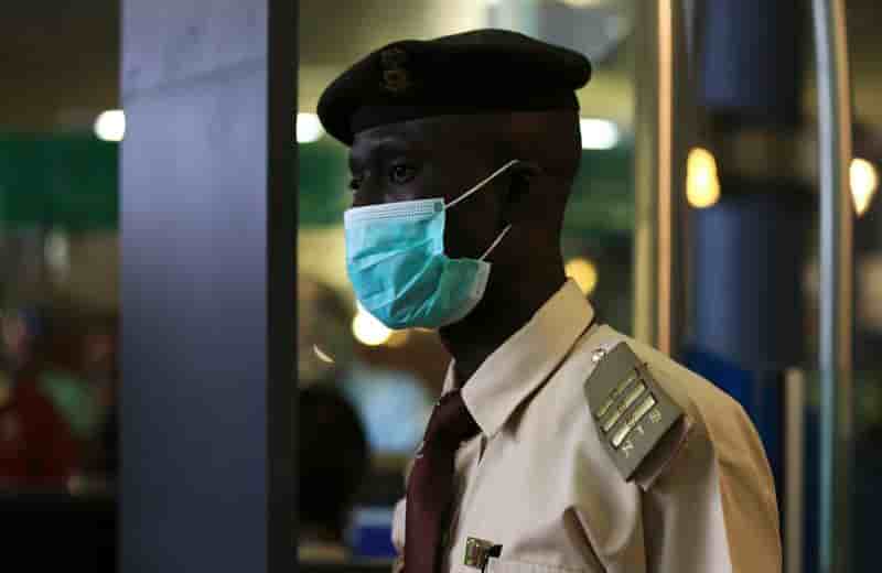 Nouveau cas de fièvre Ebola au Nigeria