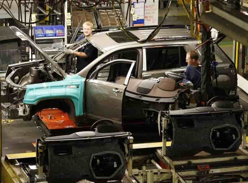 General motors rappelle 780.000 vehicules