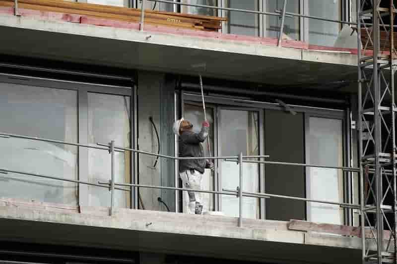 Hausse de 9,6% de l'emploi interimaire en octobre