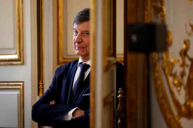 La relaxe de jean-pierre jouyet confirmee en appel
