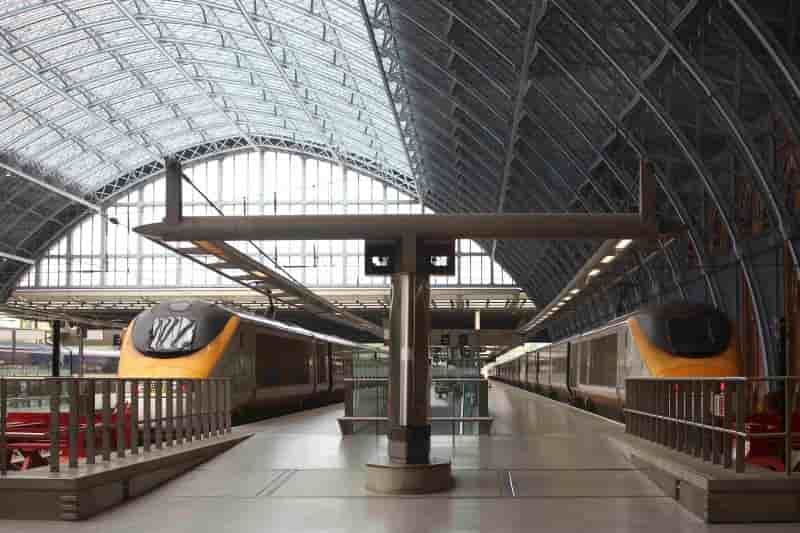 Quelques trains annules chez eurostar
