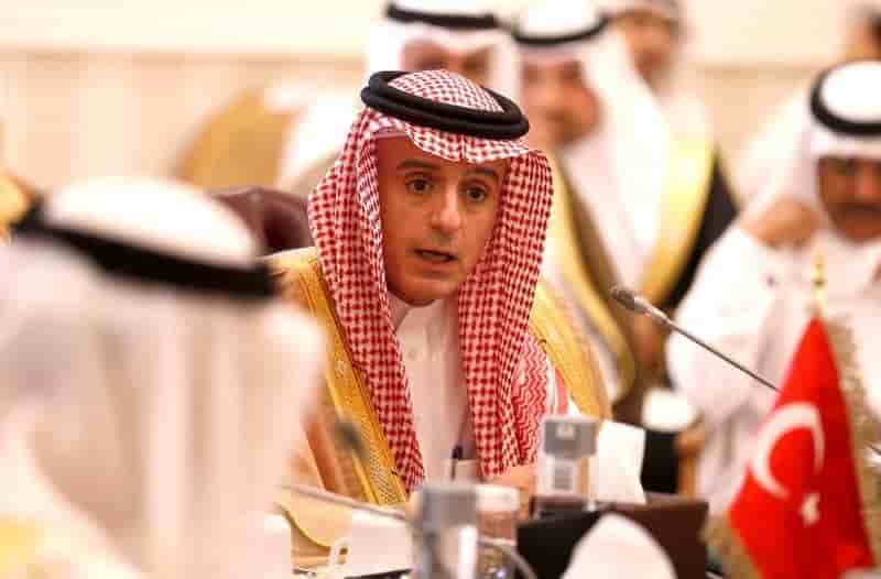 L'arabie saoudite percoit au yemen des signes de treve possible