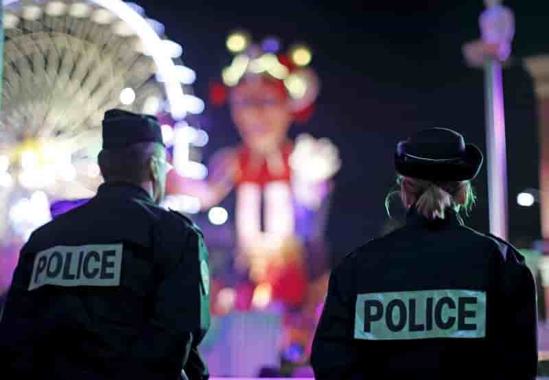Le carnaval de nice place sous tres haute surveillance