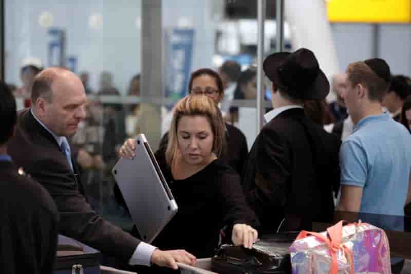 Les usa envisagent de renforcer les mesures de securite aerienne