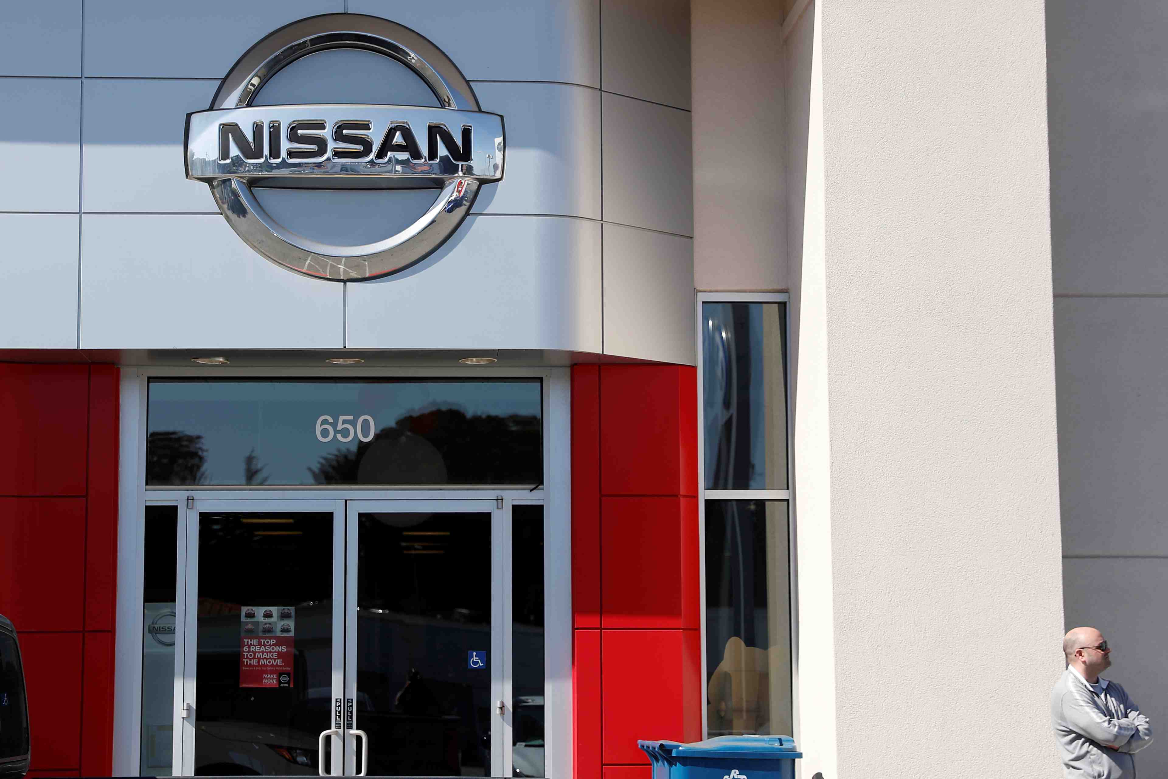 Nissan: des tests non valides constates dans cinq usines