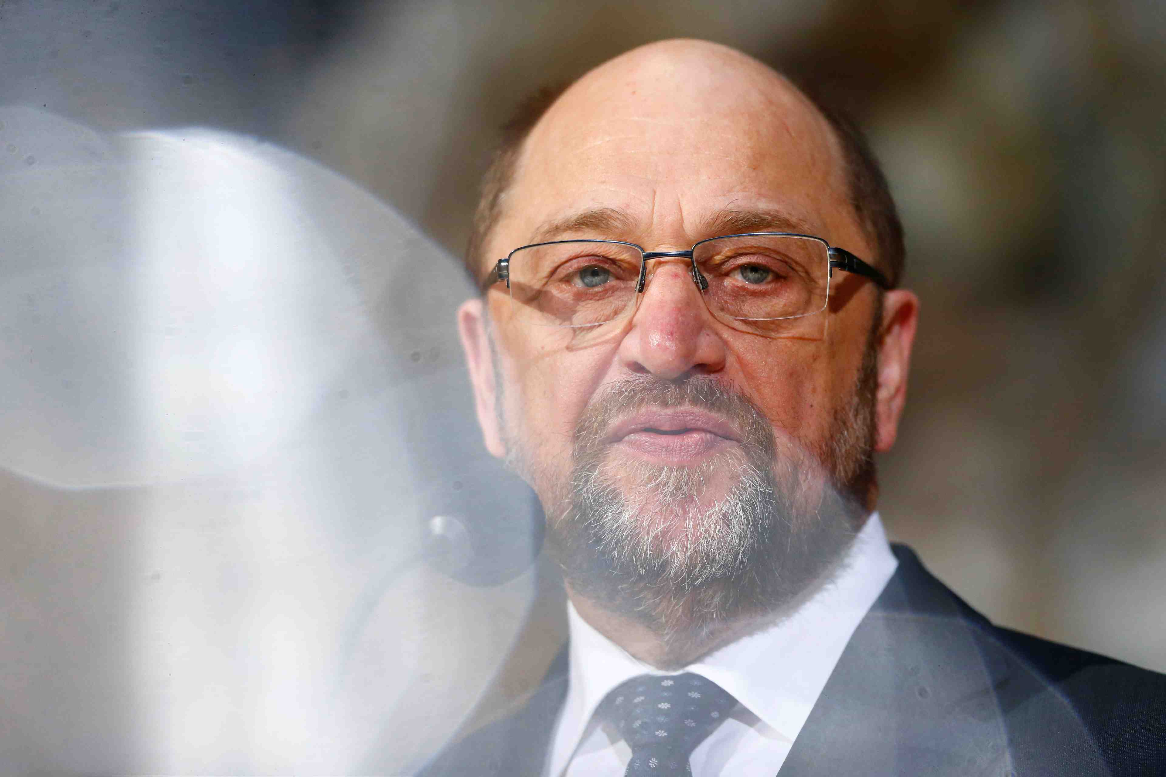 Allemagne: des elections affaibliraient le spd, dit schulz