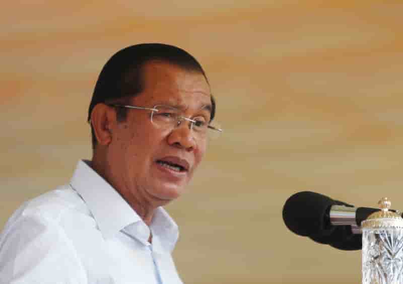 Cambodge: reunion de l'assemblee nationale le 5 septembre