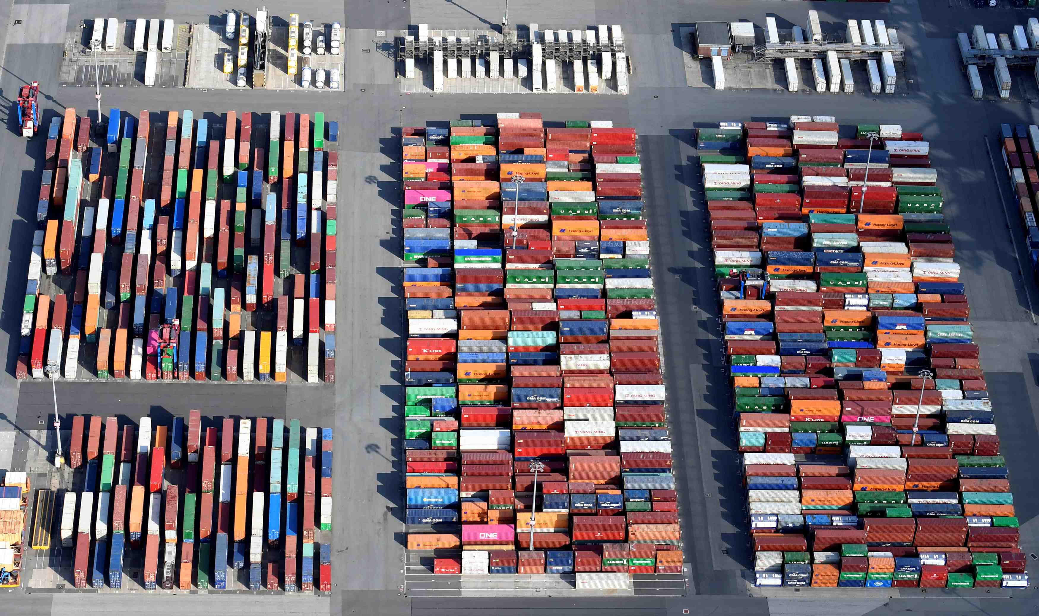 Allemagne: baisse inattendue des exportations en aout