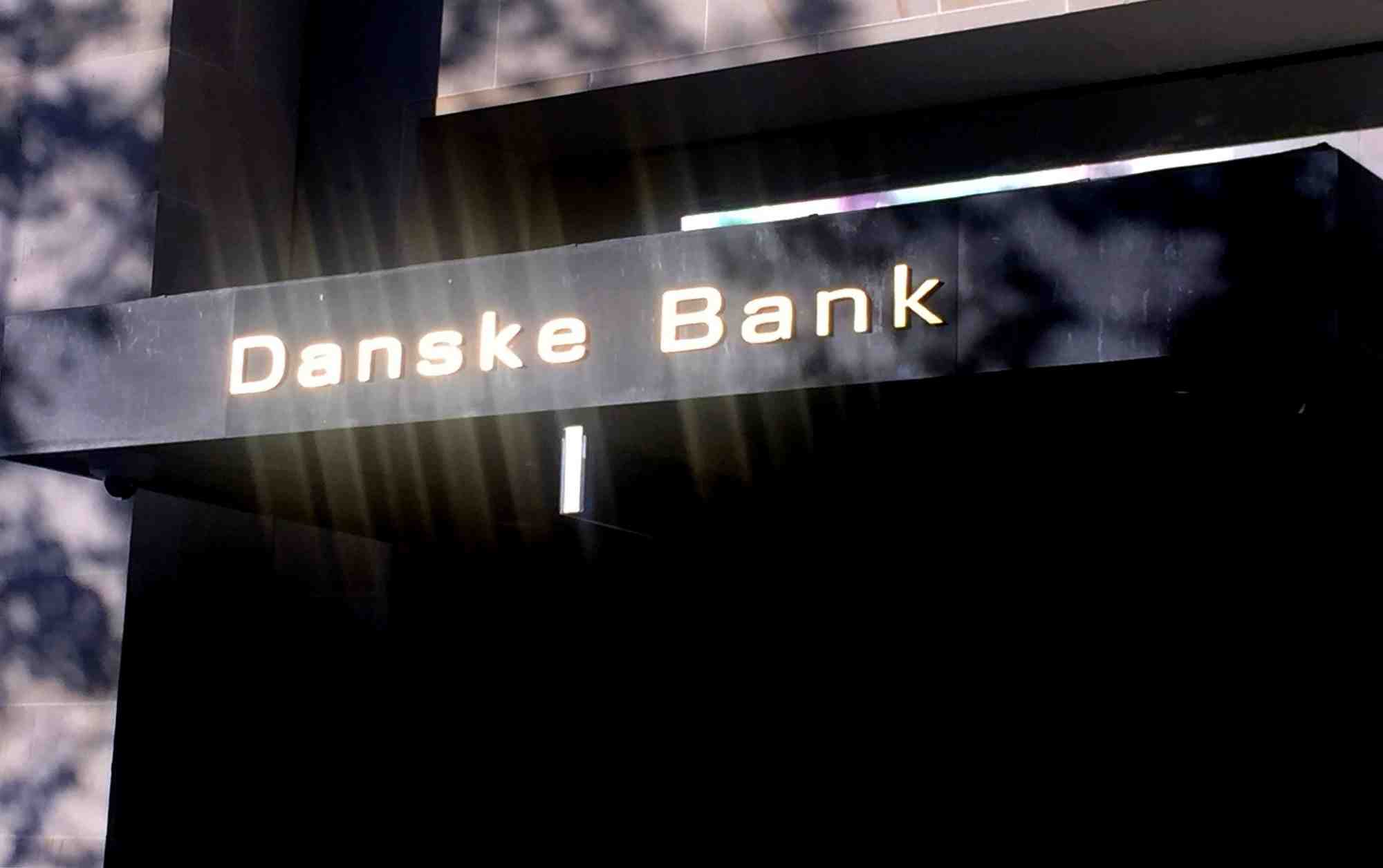 Des investisseurs reclament 475 millions de dollars en justice a danske bank