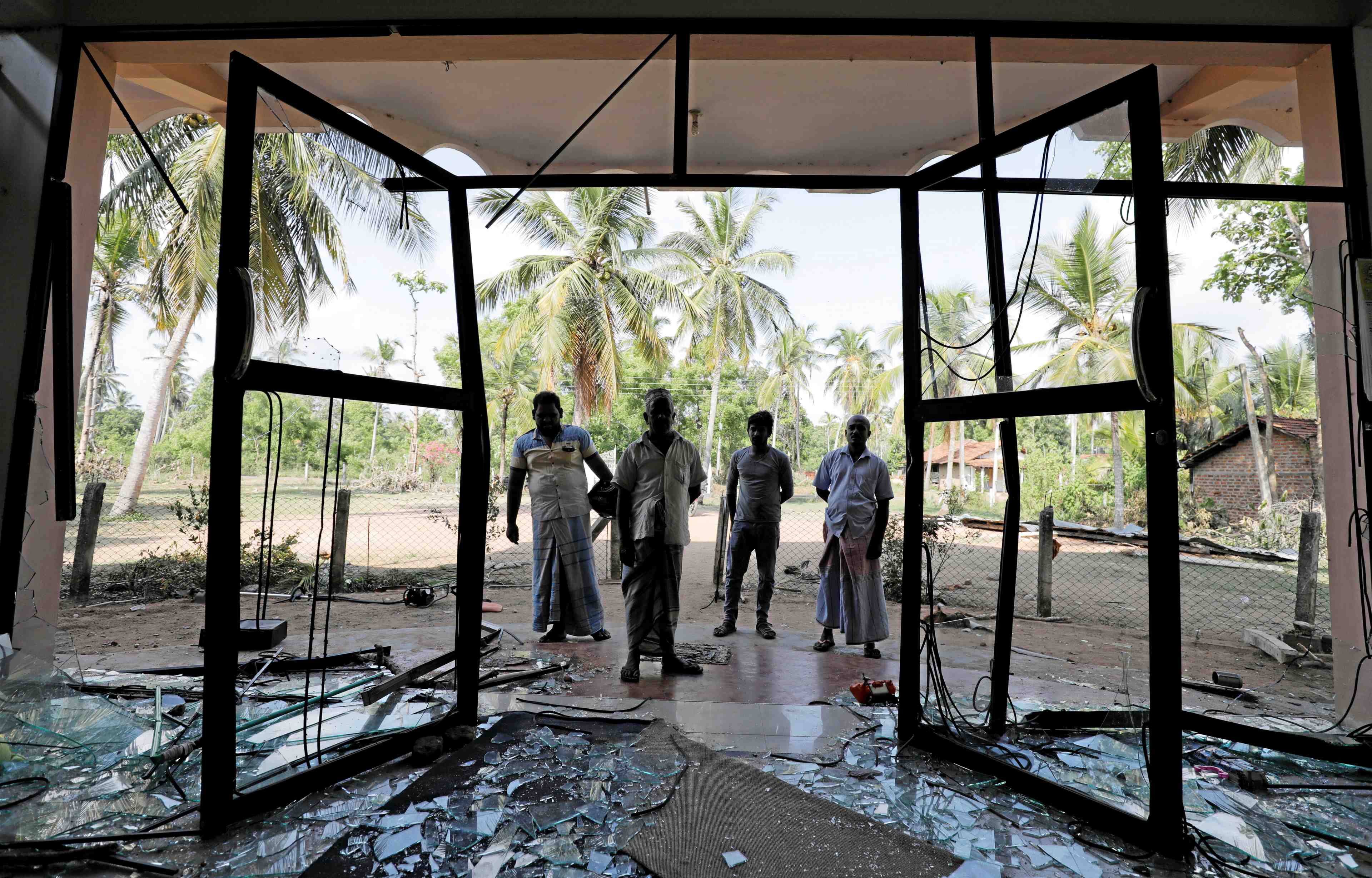 Violences anti-musulmans au sri lanka, un mort