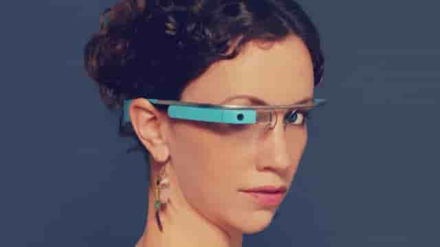 Google glass mikandi
