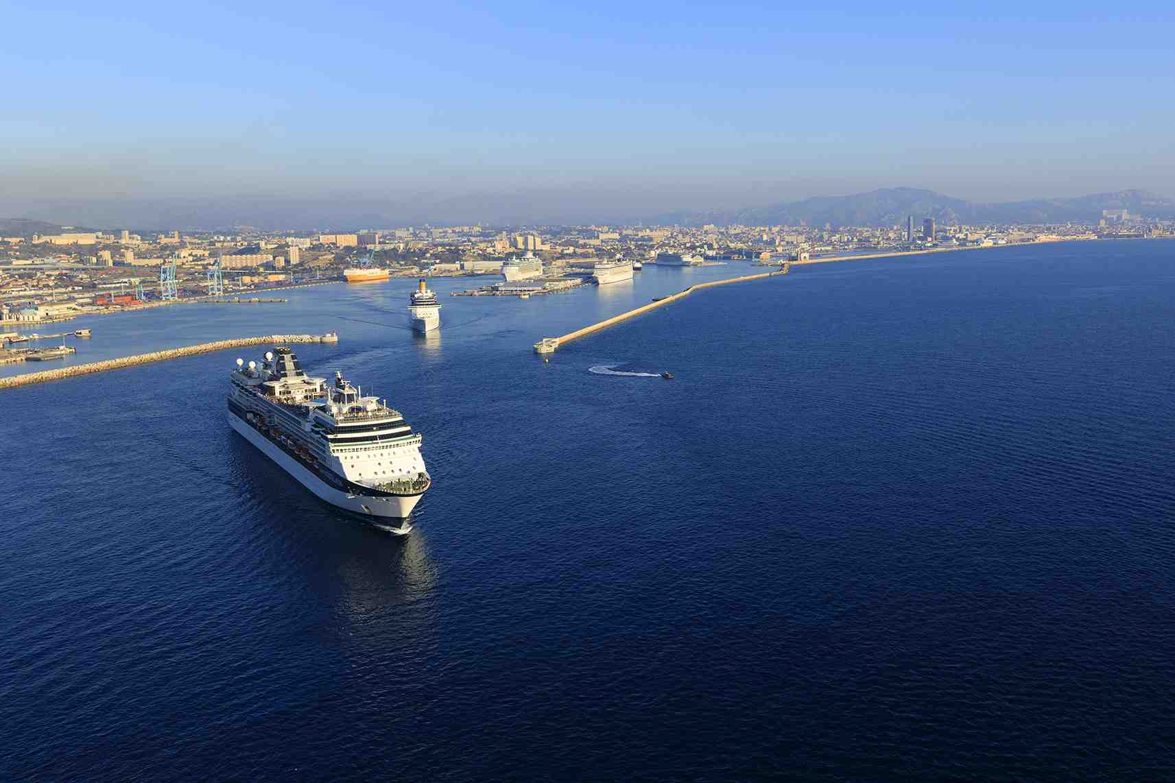 Port de Marseille