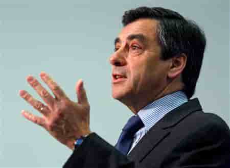 FRANÇOIS FILLON