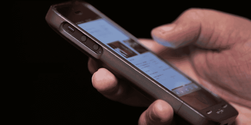 Aujourd’hui, 40% des internautes surfent sur le Net exclusivement sur mobile, selon Médiamétrie.