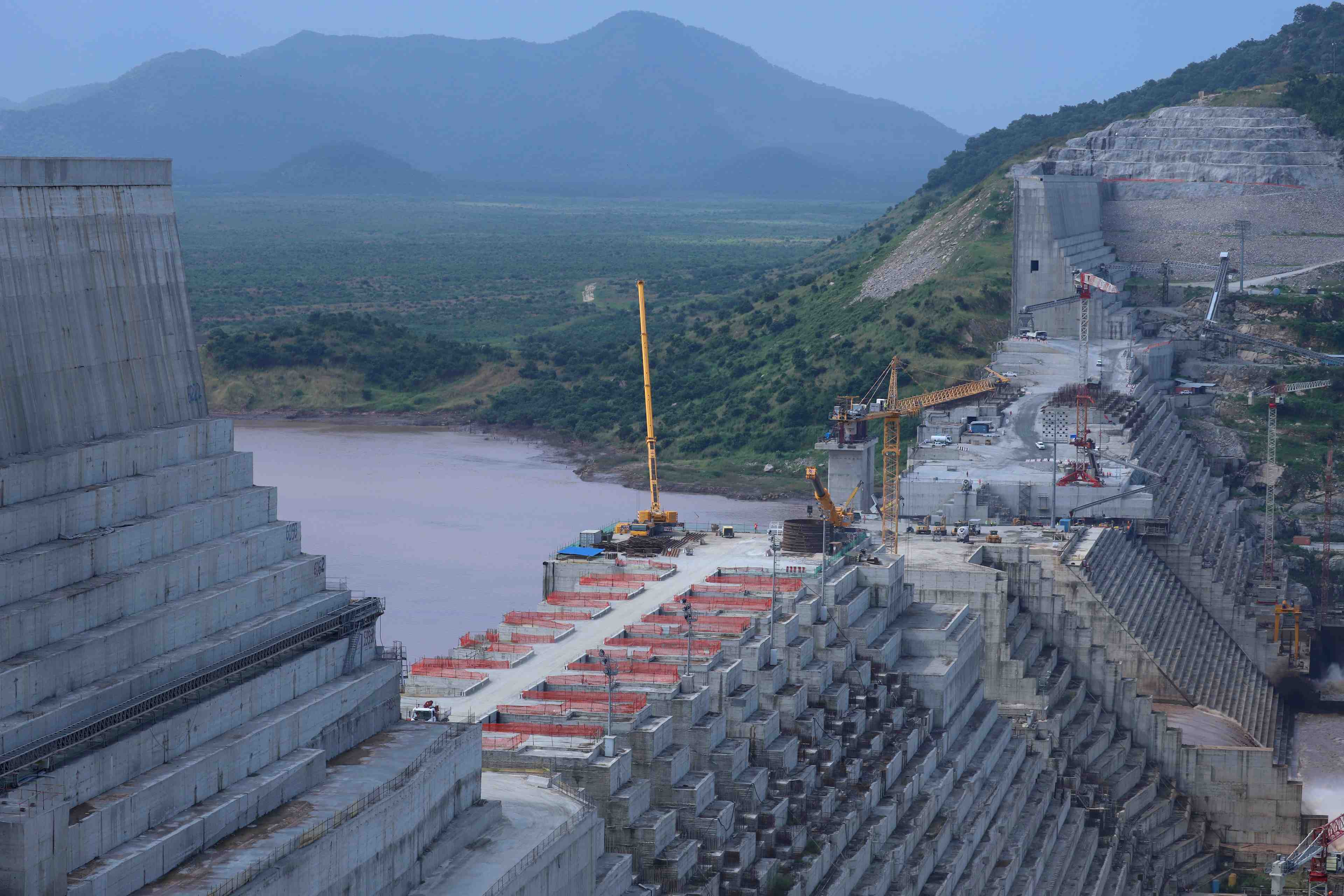 Barrage sur le nil : accord en vue entre egypte, ethiopie et soudan