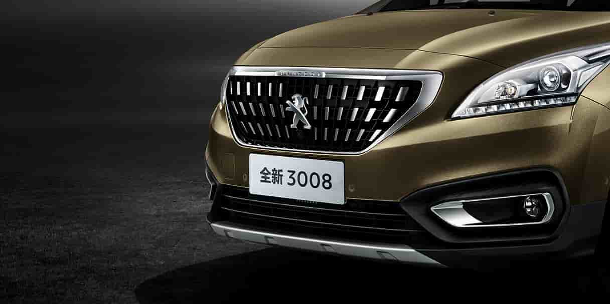 3008 Chine