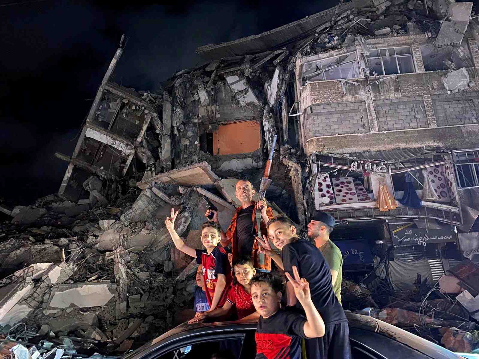 La treve entre israel et le hamas tient, la mediation continue