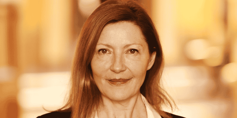 Natalia Pouzyreff députée LREM