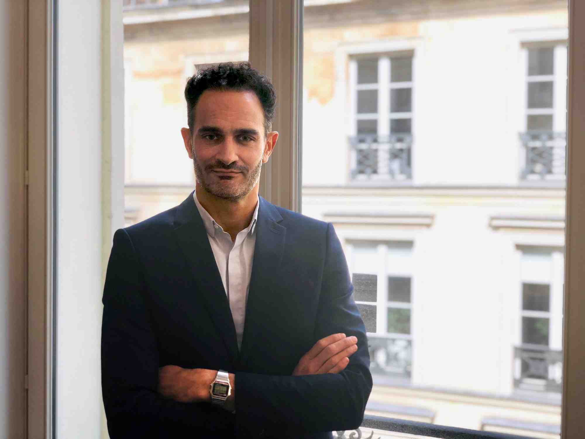Loïc Rivière