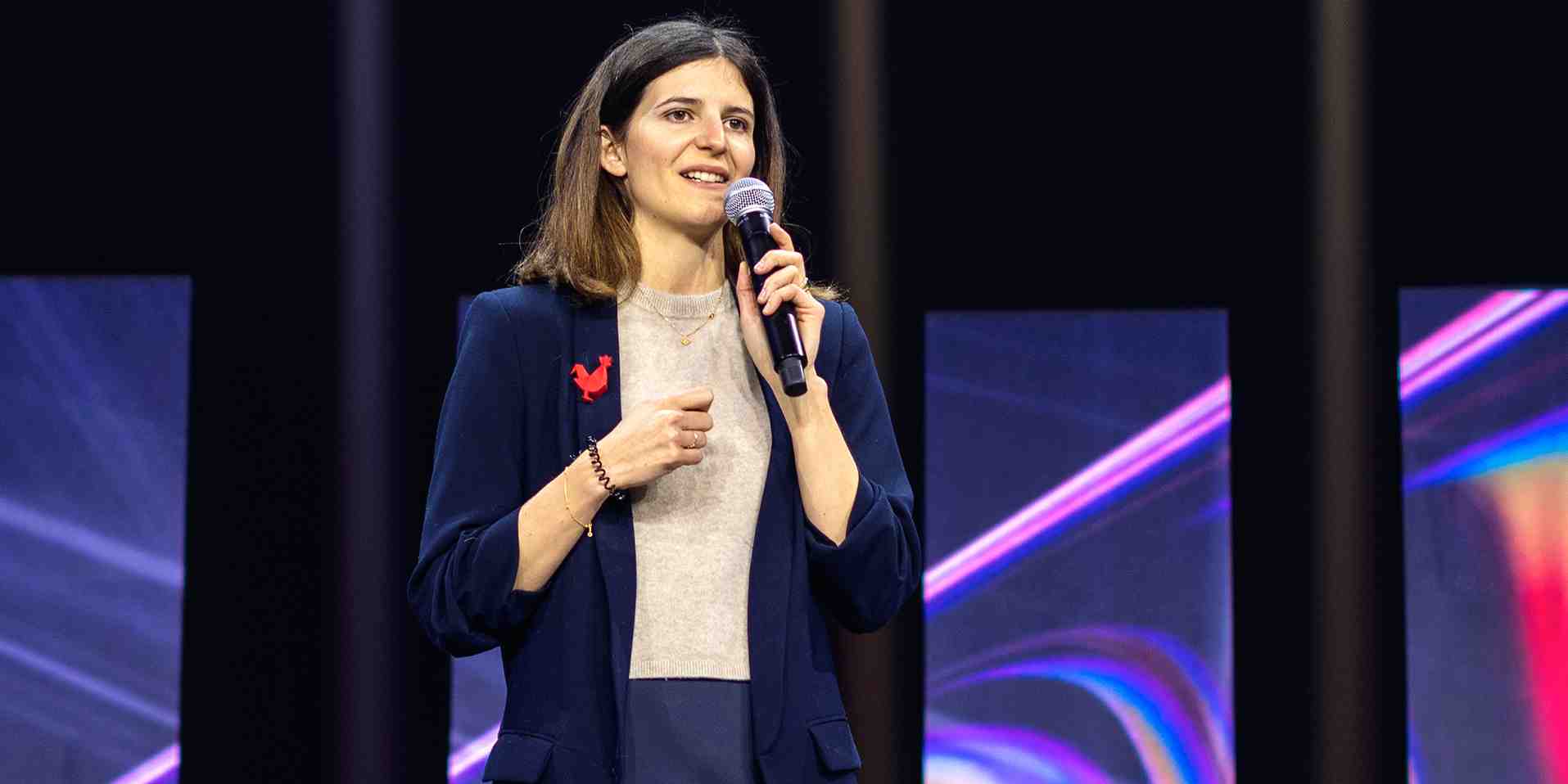 L'ancienne directrice de la Mission French Tech va devoir jouer des coudes pour faire entendre la voix des start-up au sein de l'exécutif.