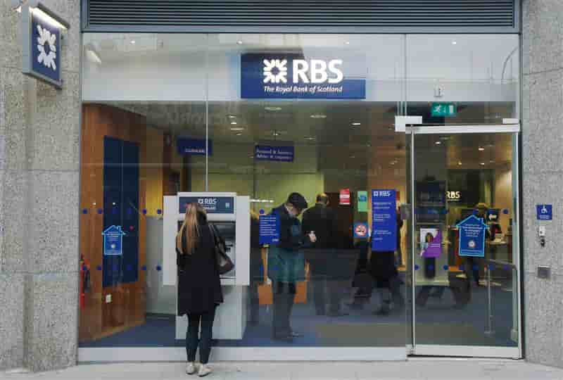RBS annonce 3 milliards de livres de provisions