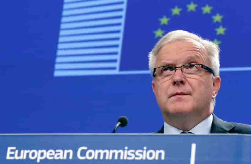 Pour Olli Rehn, l'UE doit se fixer de nouvelles priorités