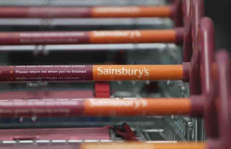 Sainsbury's enregistre un recul des ventes