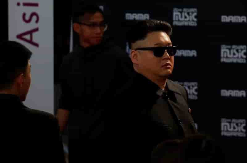 Le demi-frere de kim jong-un aurait ete assassine