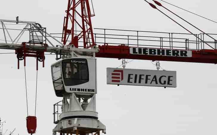 Bpifrance sort du capital d'eiffage en vendant ses derniers 5,7%