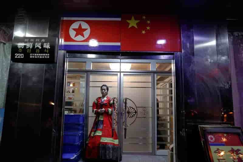 Le commerce sino-nord-coreen en hausse au premier semestre