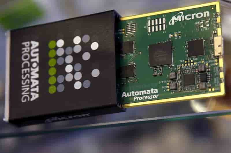 La chine interdit les ventes de puces micron, litige avec umc