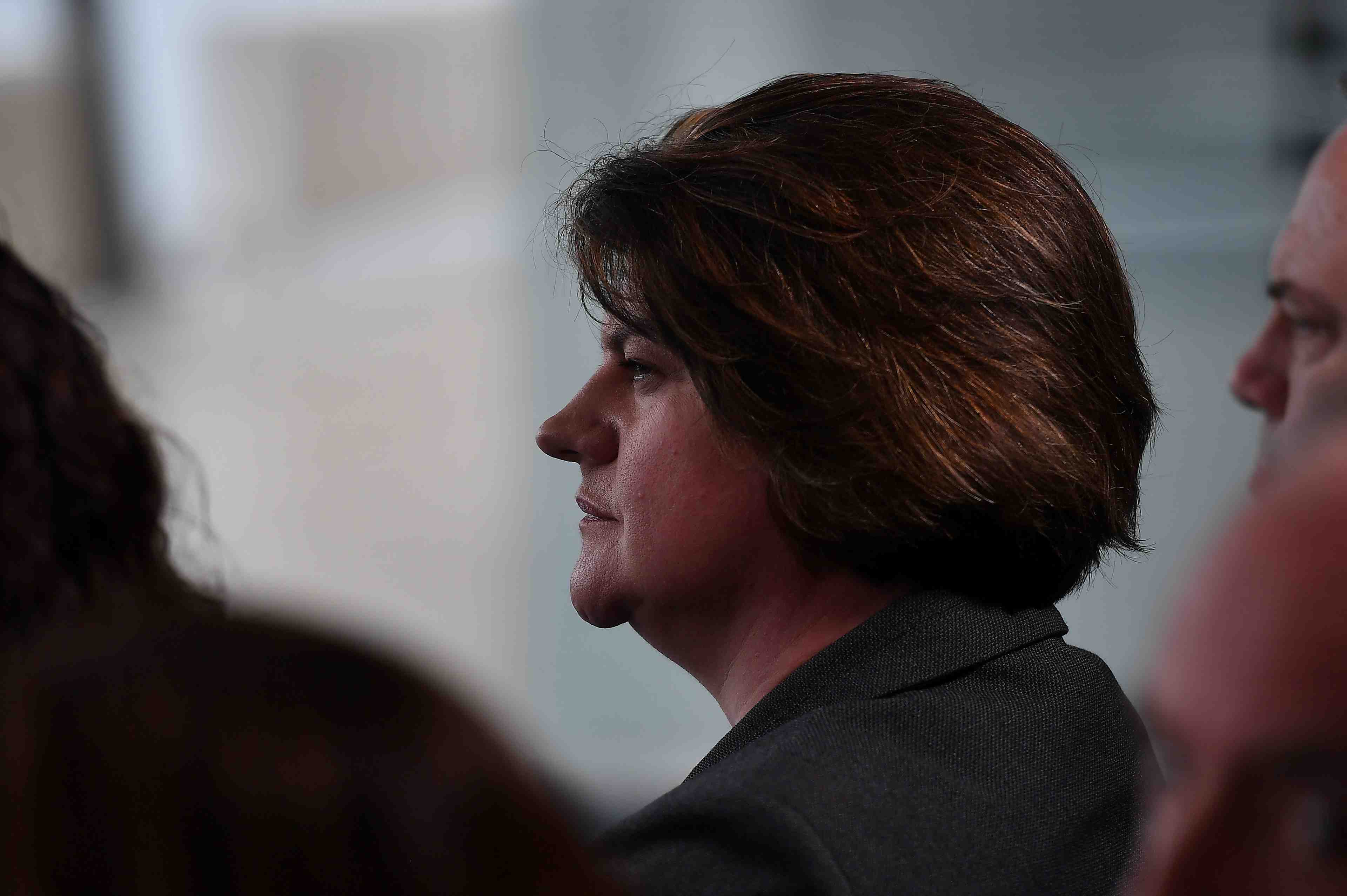 Arlene foster juge un accord de brexit "eminemment possible"