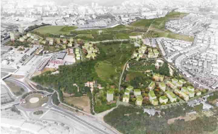 La ZAC du coteau, à Montpellier