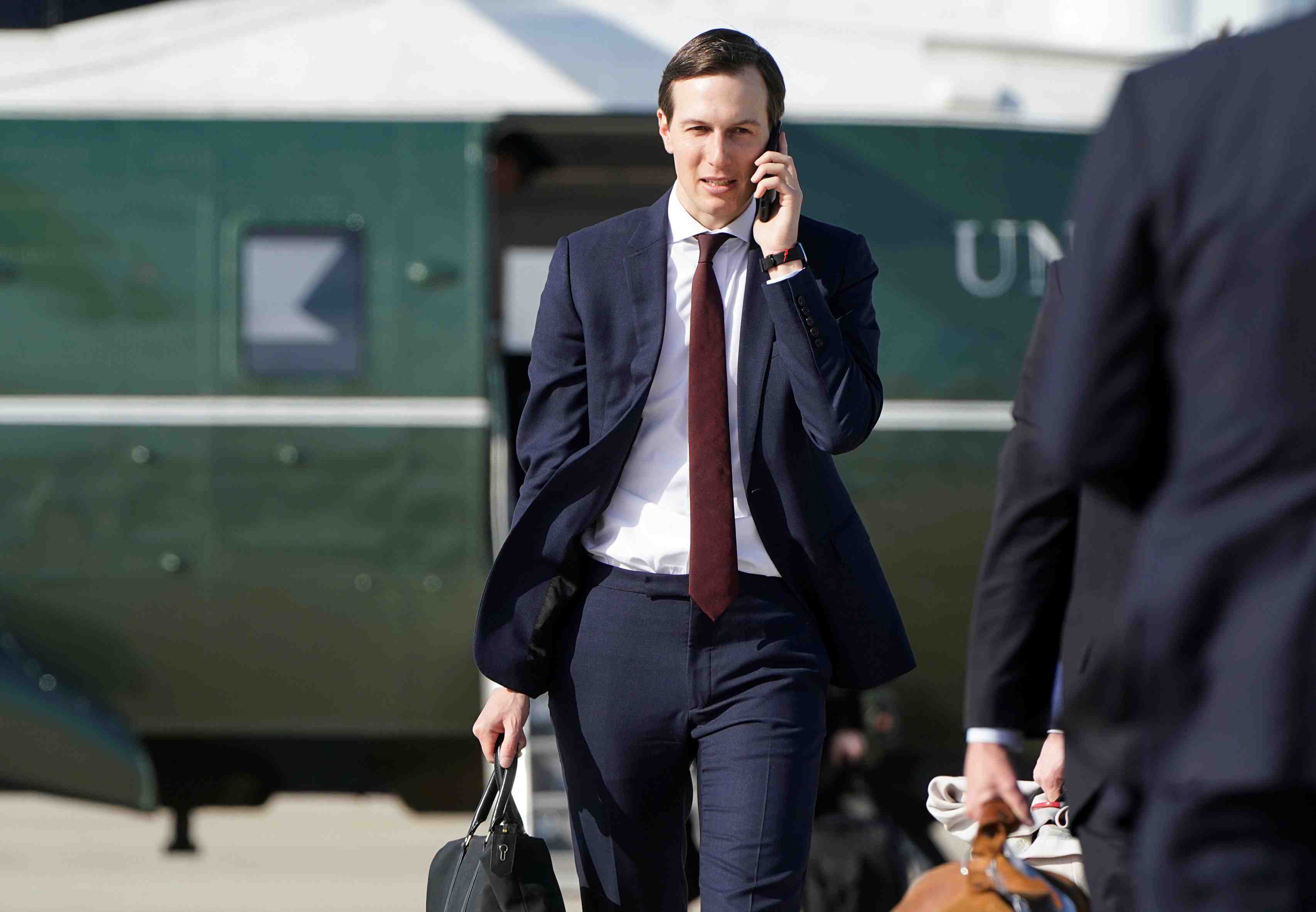 Proche-orient: le plan de kushner devoile apres le ramadan