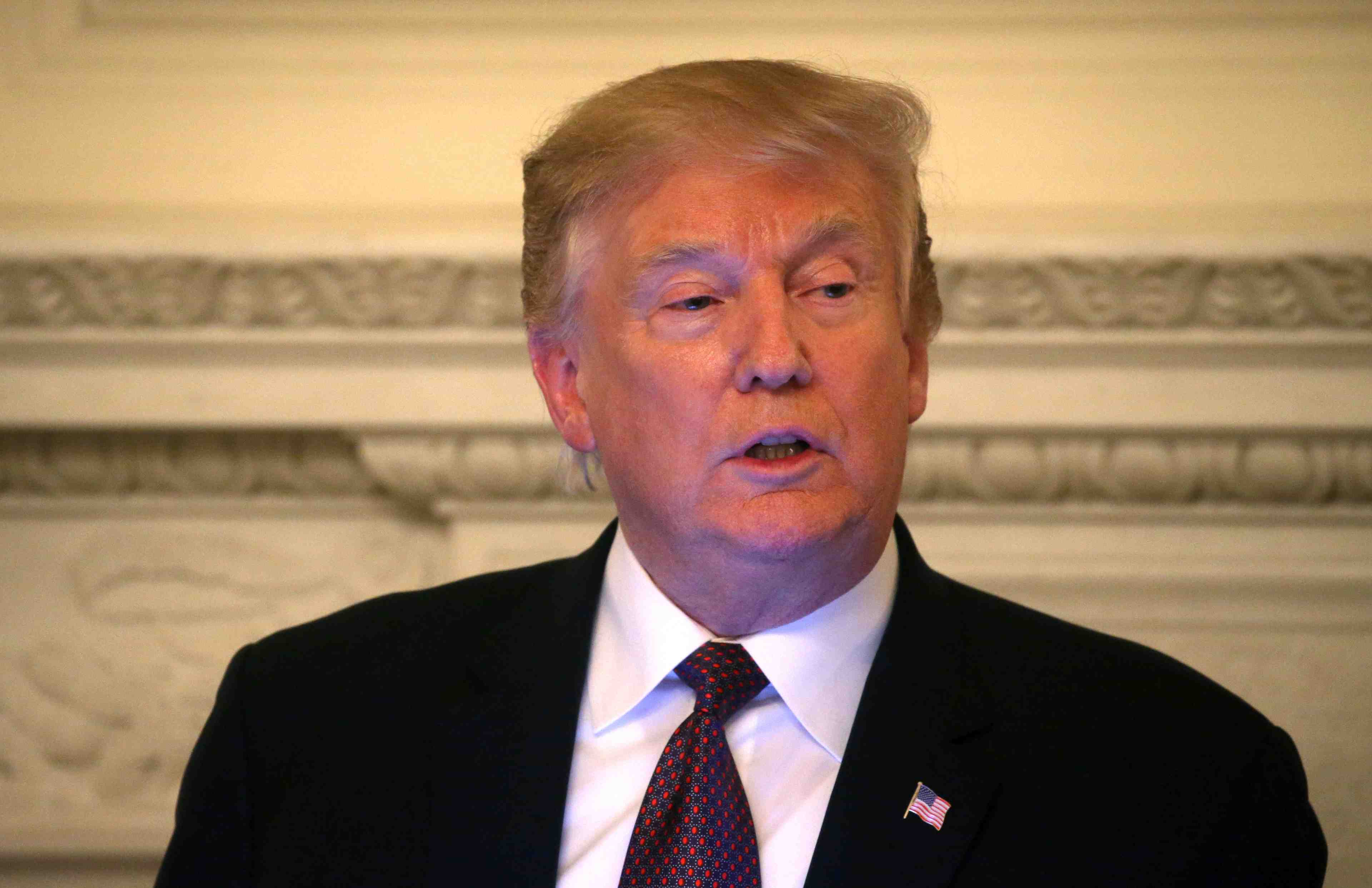 Trump dit qu'il s'entretiendra avec xi au sommet du g20 fin juin