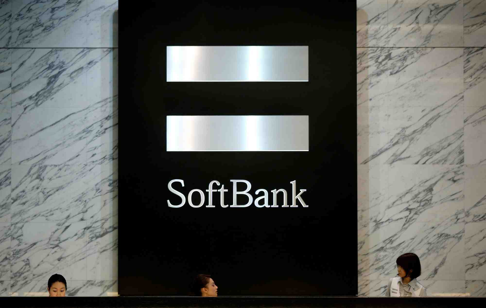 Softbank appelle wework a suspendre son entree en bourse, rapporte le financial times