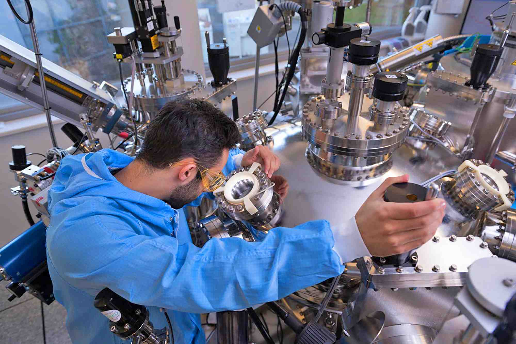 Laboratoire CNRS Thales, Palaiseau