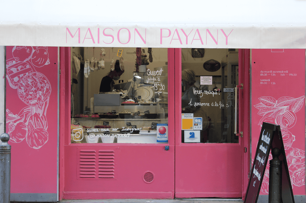 Maison Payany