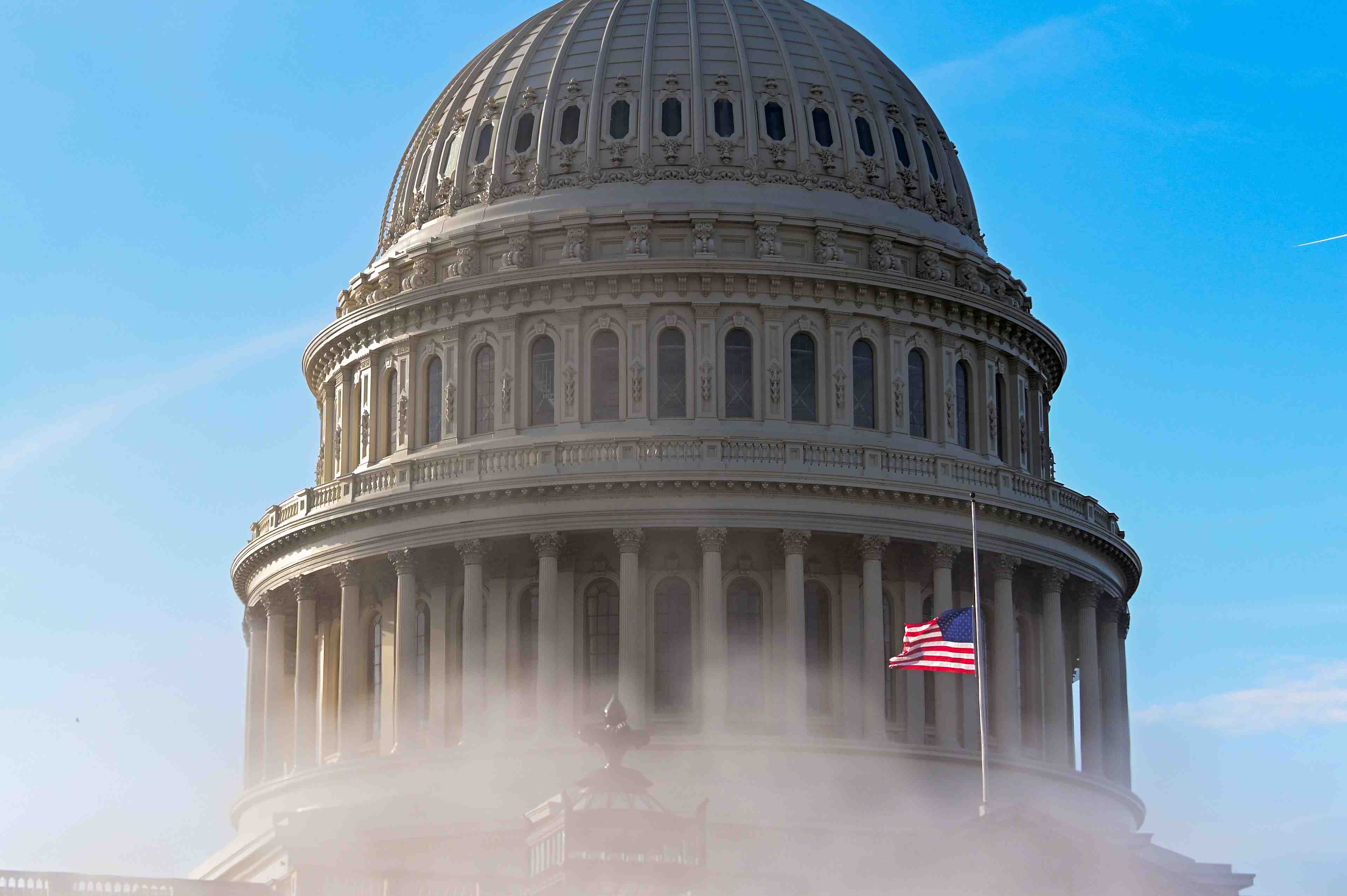 Usa: le senat vote pour que le proces en destitution de trump se deroule