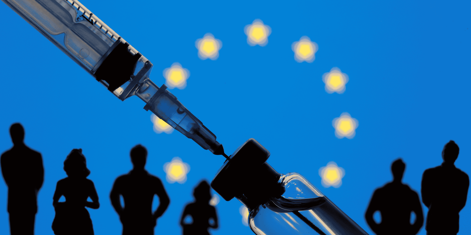 L'ue compte avancer sur un passeport vaccinal pour relancer le tourisme