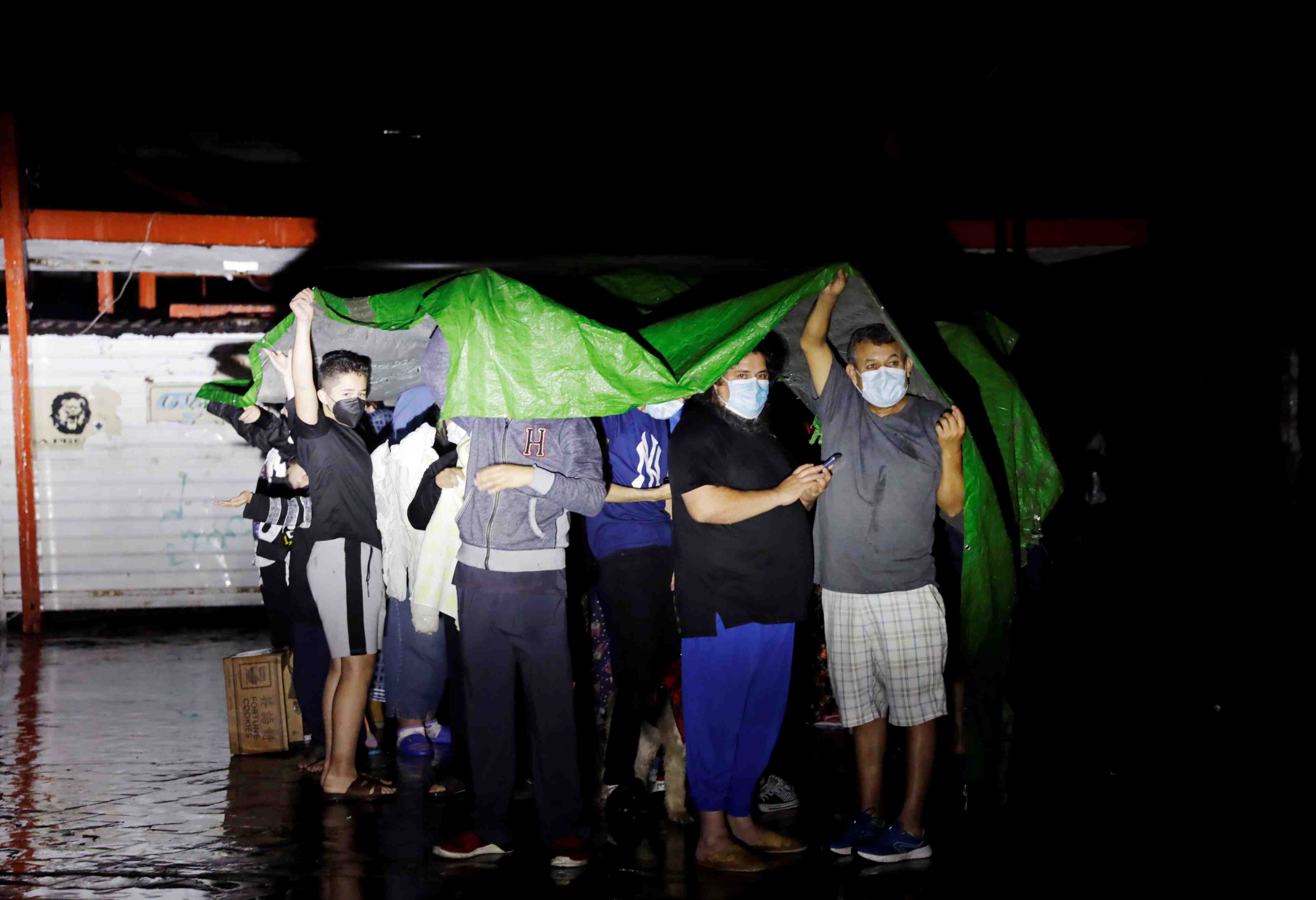 Mexique : seisme de magnitude 7,0, au moins un mort