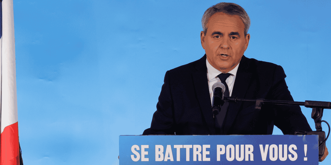 Xavier Bertrand