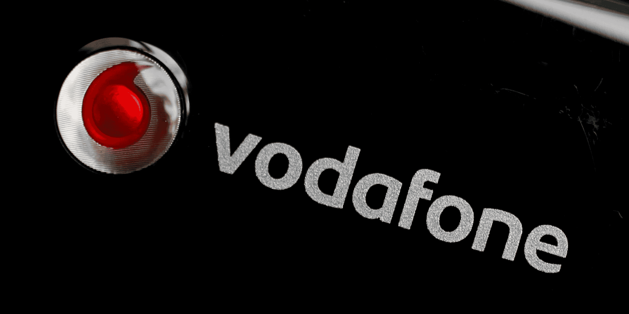 Vodafone chute en bourse, les investissements inquietent