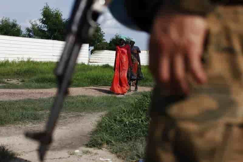 L'armee sud-soudanaise accusee d'atrocites par l'onu