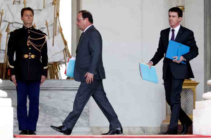 La prolongation de l'etat d'urgence enterinee par le gouvernement