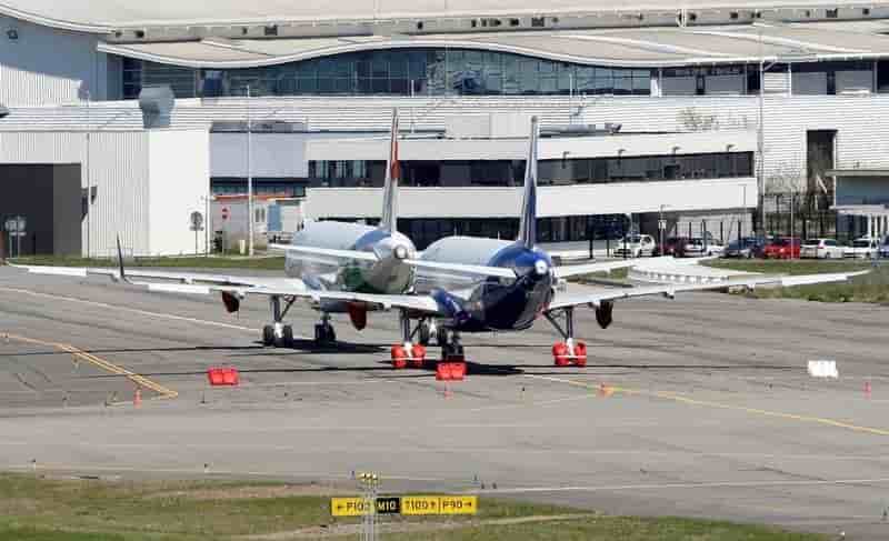 L'a320neo dote de moteurs leap obtient sa certification en europe et aux usa