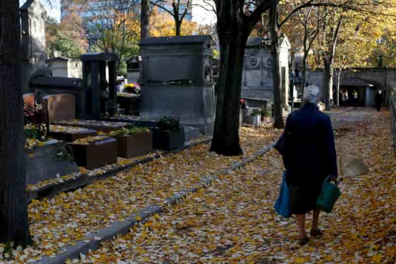 Nombre de deces en france record depuis l'apres-guerre