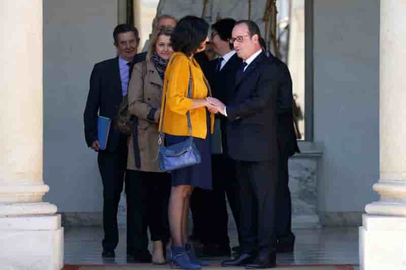 Dernier conseil des ministres pour hollande