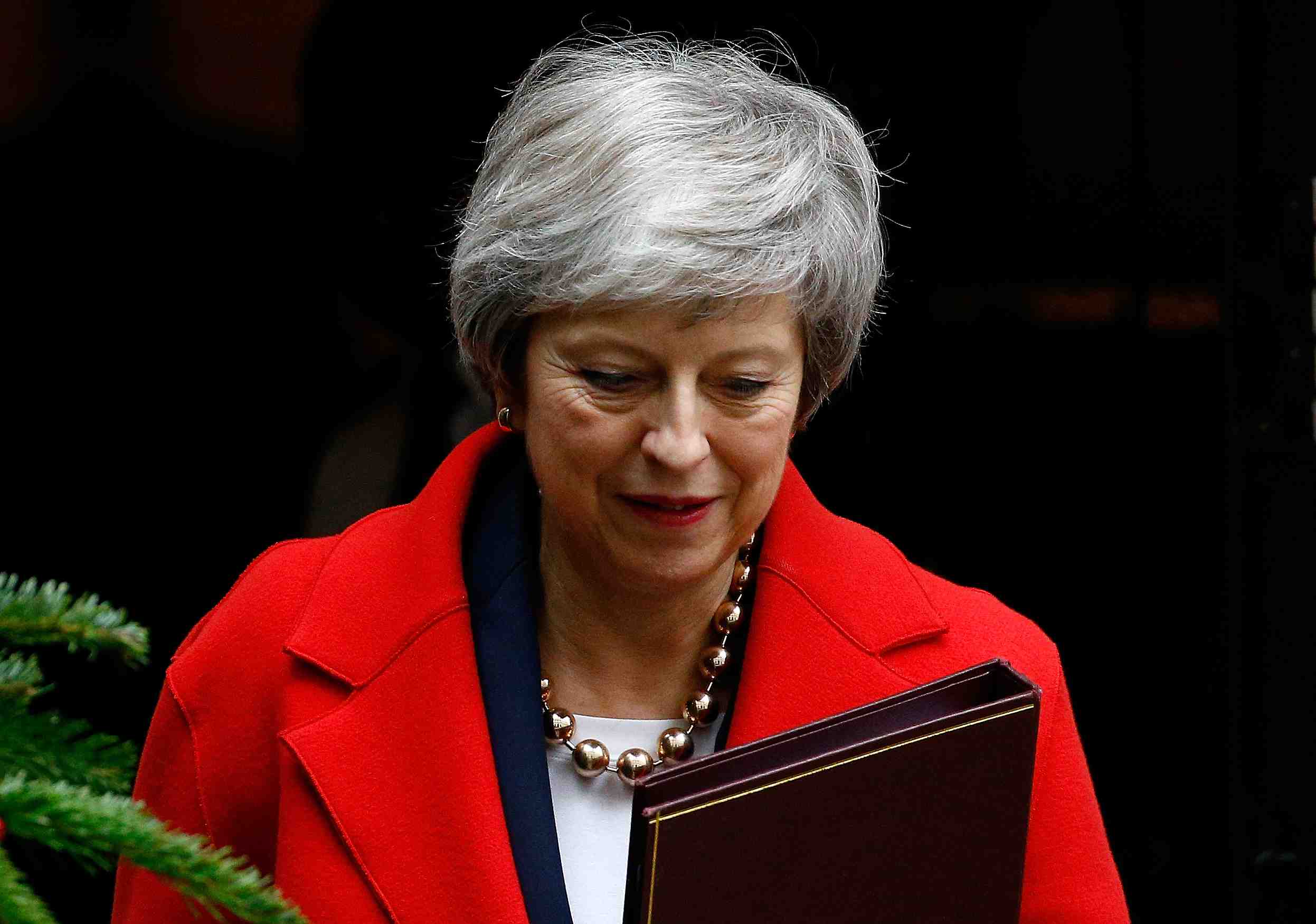 Le gouvernement may juge coupable d'"outrage au parlement"